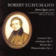 Juana Zayas plays Schumann