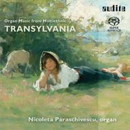 Organ Music from Multi-Ethnic Transylvania  | Audite AUDITE92544