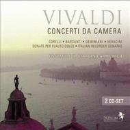 Vivaldi - Concerti da Camera / Italian Recorder Sonatas | Documents 232471