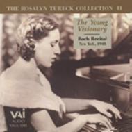 The Rosalyn Tureck Collection II: The Young Visionary | VAI VAIA1085