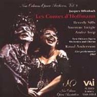 Offenbach - The Tales of Hoffmann