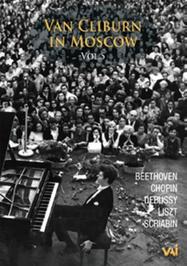 Van Cliburn in Moscow Vol.5 | VAI DVDVAI4456