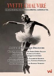 Yvette Chauvire: France�s Prima Ballerina Assoluta