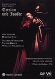Wagner - Tristan & Isolde (Extended Scenes)