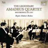 The Legendary Amadeus Quartet