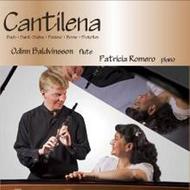 Cantilena: Works for Flute and Piano | Divine Art DDV24137