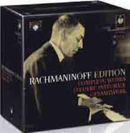 Rachmaninov - Complete Works