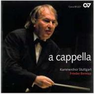 Kammerchor Stuttgart: a cappella | Carus CAR83221