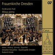 Ferdinando Paer - Missa Piena | Carus CAR83246