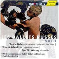 Les Ballets Russes Vol.3: Ballet Scores | SWR Classic 93223