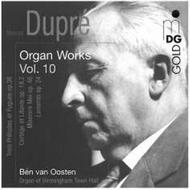 Dupre - Organ Works Vol.10 | MDG (Dabringhaus und Grimm) MDG3161292