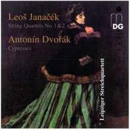 Janacek / Dvorak - String Quartets | MDG (Dabringhaus und Grimm) MDG3071472