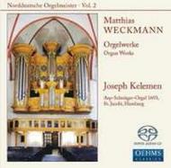 Weckmann - Organ Works | Oehms OC627
