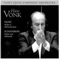 Faure / Schoenberg - Pelleas et Melisande | Pentatone PTC5186324