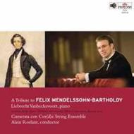 A Tribute to Mendelssohn | Phaedra PH292019