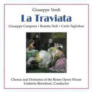 Verdi - La Traviata | Preiser PR20054