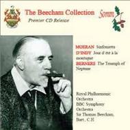 Beecham Collection: Moeran, dIndy & Berners | Somm SOMMBEECHAM24
