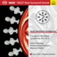 Beethoven - Symphonies No.5 & No.6 | Tacet TACET16444