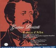 Donizetti - Il Duca d�Alba | Accord 4800845