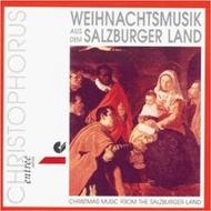 Weihnachtsmusik aus dem Salzburger Land