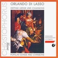 Lasso - Popular Songs and Chansons