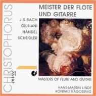 Masters of Flute and Guitar