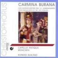 Carmina Burana (13th Century) | Christophorus CHE0162