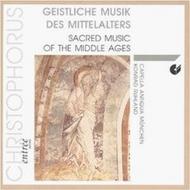 Sacred Music of the Middle Ages | Christophorus CHE0232