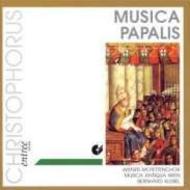 Musica Papalis | Christophorus CHE0272