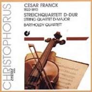 Franck - String Quartet in D major | Christophorus CHE0372