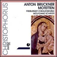 Bruckner - Motets | Christophorus CHE0392