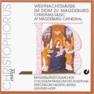Christmas Music at Magdeburg Cathedral
