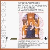 Christmas Music at Magdeburg Cathedral | Christophorus CHE0442