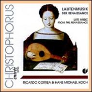 Lute Music of the Renaissance | Christophorus CHE00462