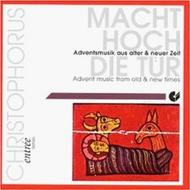 Macht hoch die Tur (Advent Music from Old & New Times) | Christophorus CHE00652