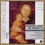 Kantaten und Lieder zur Weihnacht 