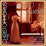 Lieder (Women Composers) | Christophorus CHE00682