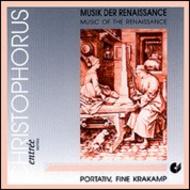 Music of the Renaissance (Organ Works)