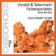Vivaldi / Telemann - Flute Sonatas
