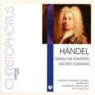 Handel - Sacred Cantatas