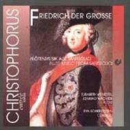 Frederick the Great - Flute Music from Sanssouci | Christophorus CHE01022