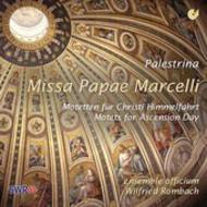 Palestrina - Missa Papae Marcelli / Canticum Canticorum | Christophorus CHE1062