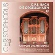 CPE Bach - Complete Organ Sonatas  | Christophorus CHE1102