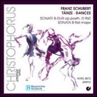 Schubert - Dances, Sonata D960  | Christophorus CHE1152