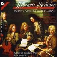 Mozarts Schuler (Mozarts Pupils)