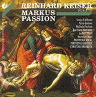 Reinhard Keiser - St Mark Passion | Christophorus CHR77143