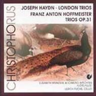 Haydn - London Trios / Hoffmeister - Trios Op.31 | Christophorus CHR77146