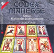 Codex Manesse (Grosse Heidelberger Liederhandschrift) | Christophorus CHR77192