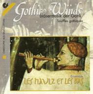 Gothic Winds (Chamber Music of the 12th-15th Centuries) | Christophorus CHR77193