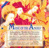 Musik der Engel (Italian 14th Century Chamber Music) | Christophorus CHR77194